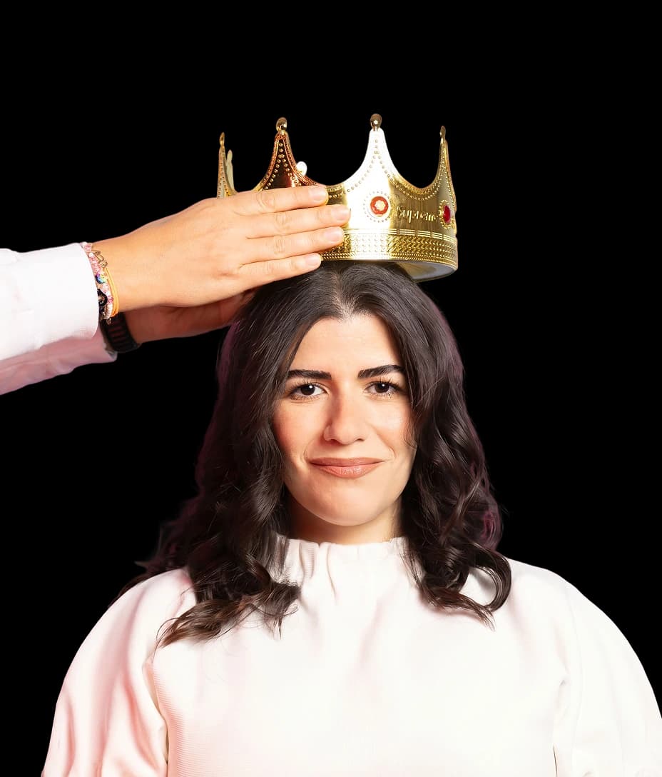 Déborah Achour, consultante SEO et fondatrice de Mama SEO