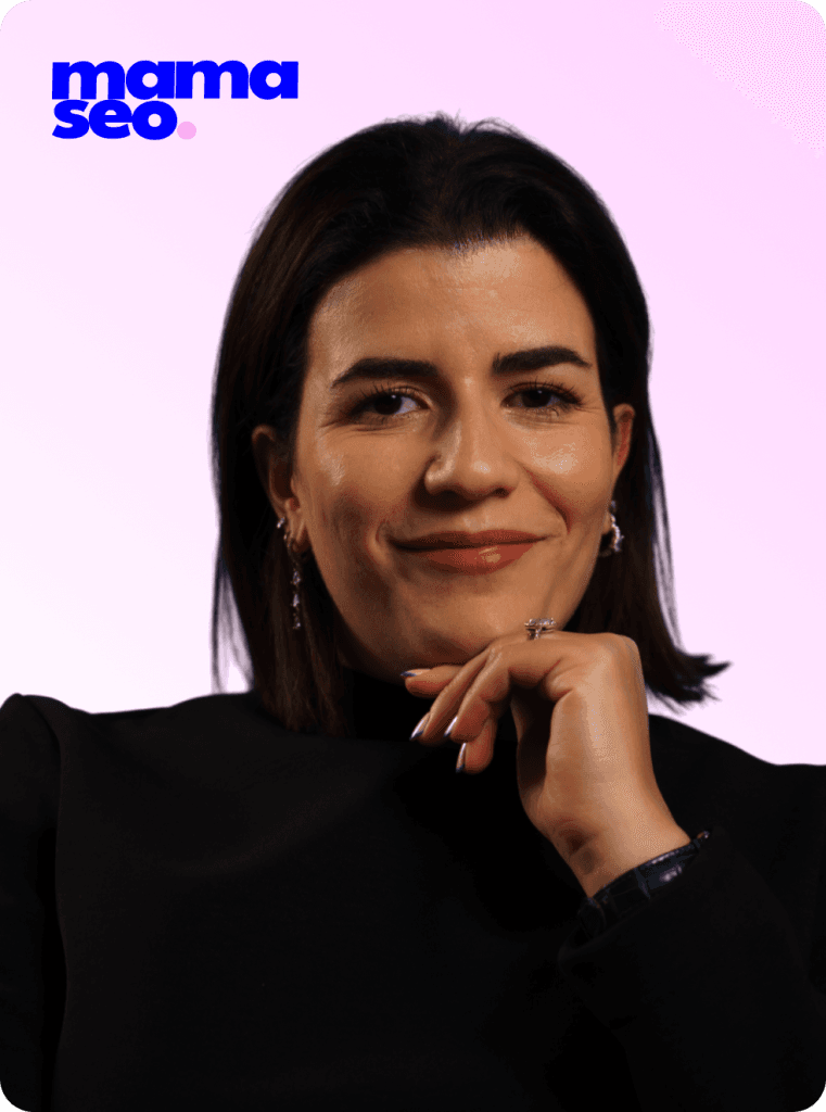 Déborah Achour — mama seo