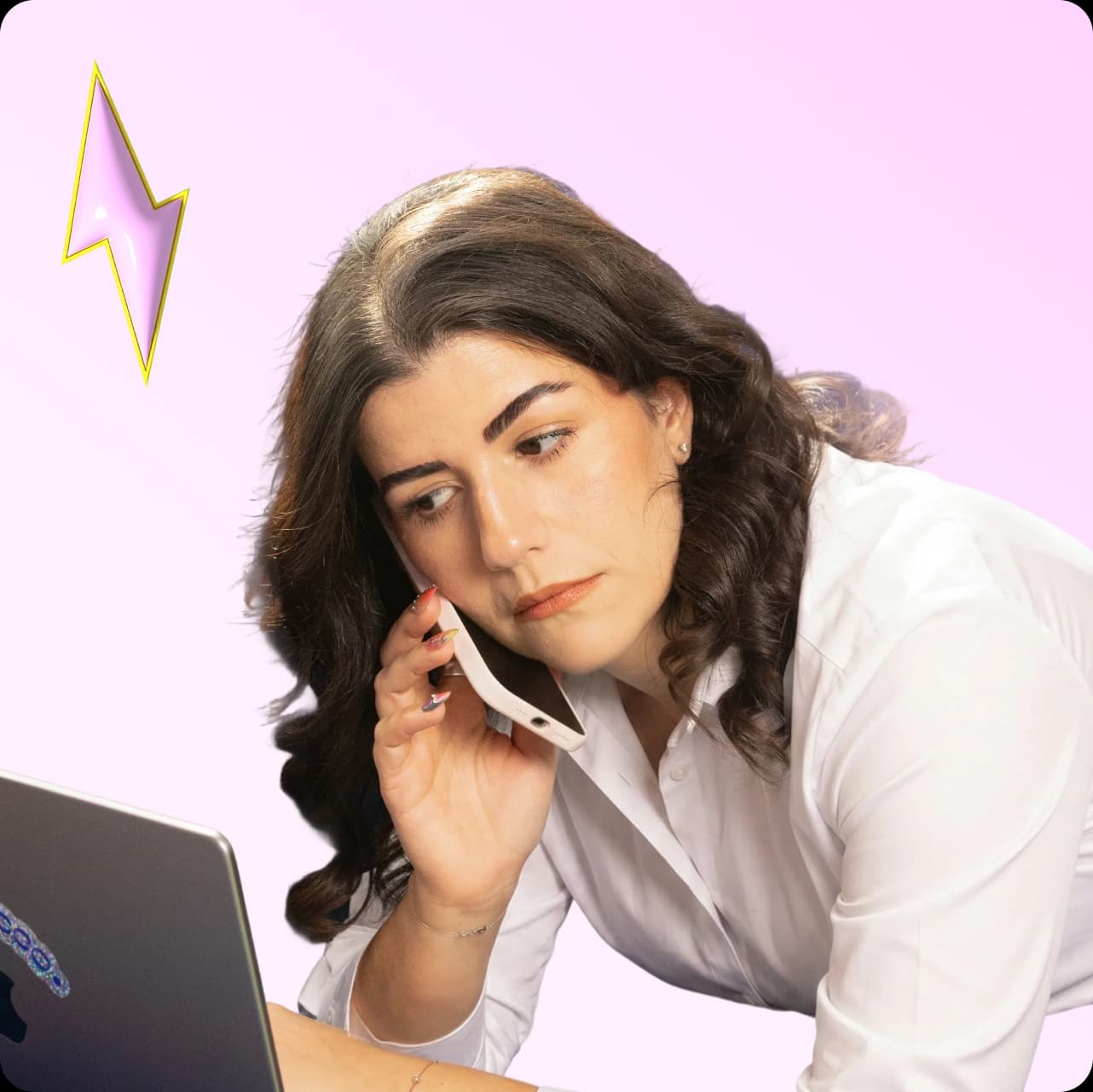 Déborah Achour, consultante SEO et fondatrice de Mama SEO