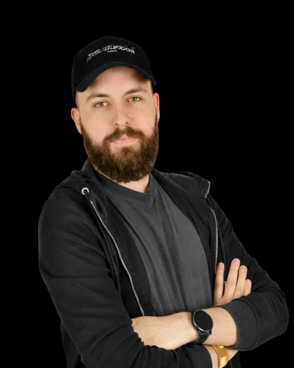 Kevin Lesieutre, invité du live LinkedIn SEO IA Claude SaaS avec Déborah Achour