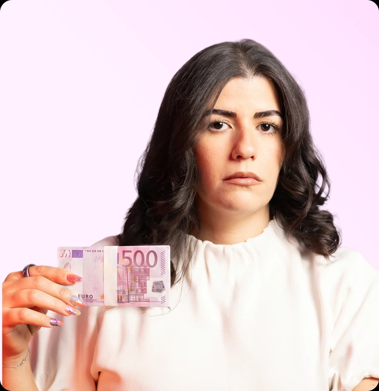 Consultante SEO à Consultant SEO Lille, Déborah Achour