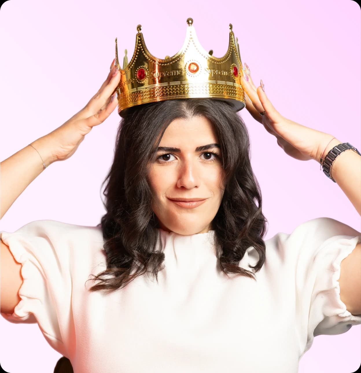 Consultante SEO à Consultant SEO Lyon, Déborah Achour