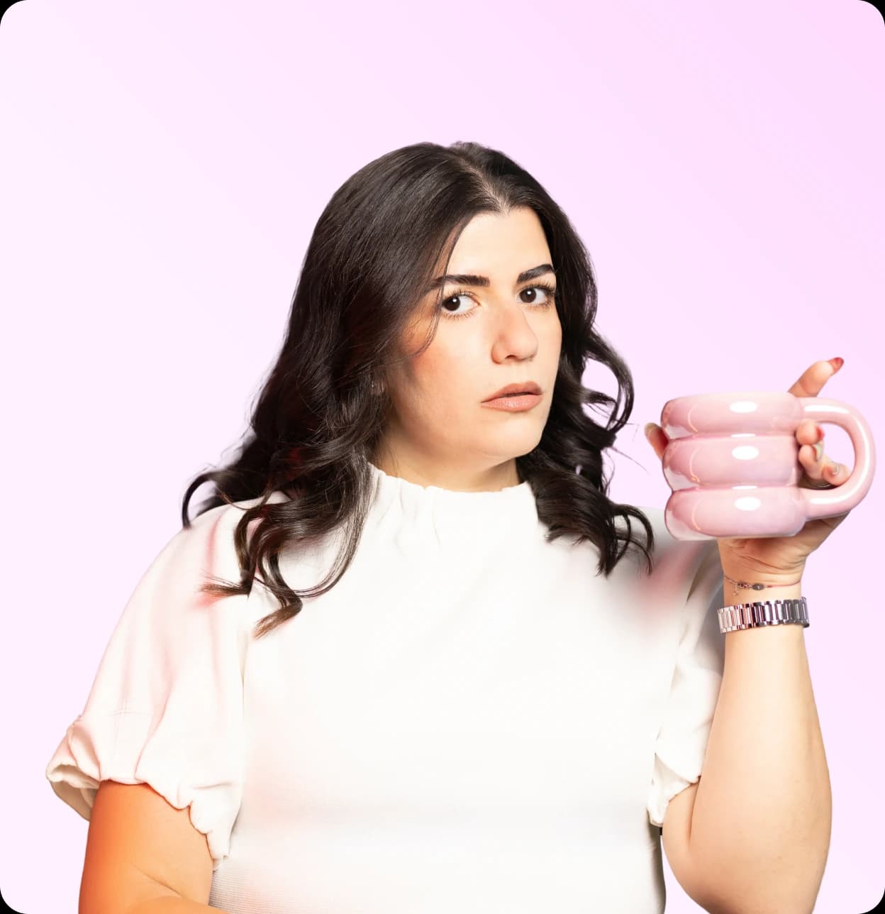 Consultante SEO à Consultant SEO Marseille, Déborah Achour