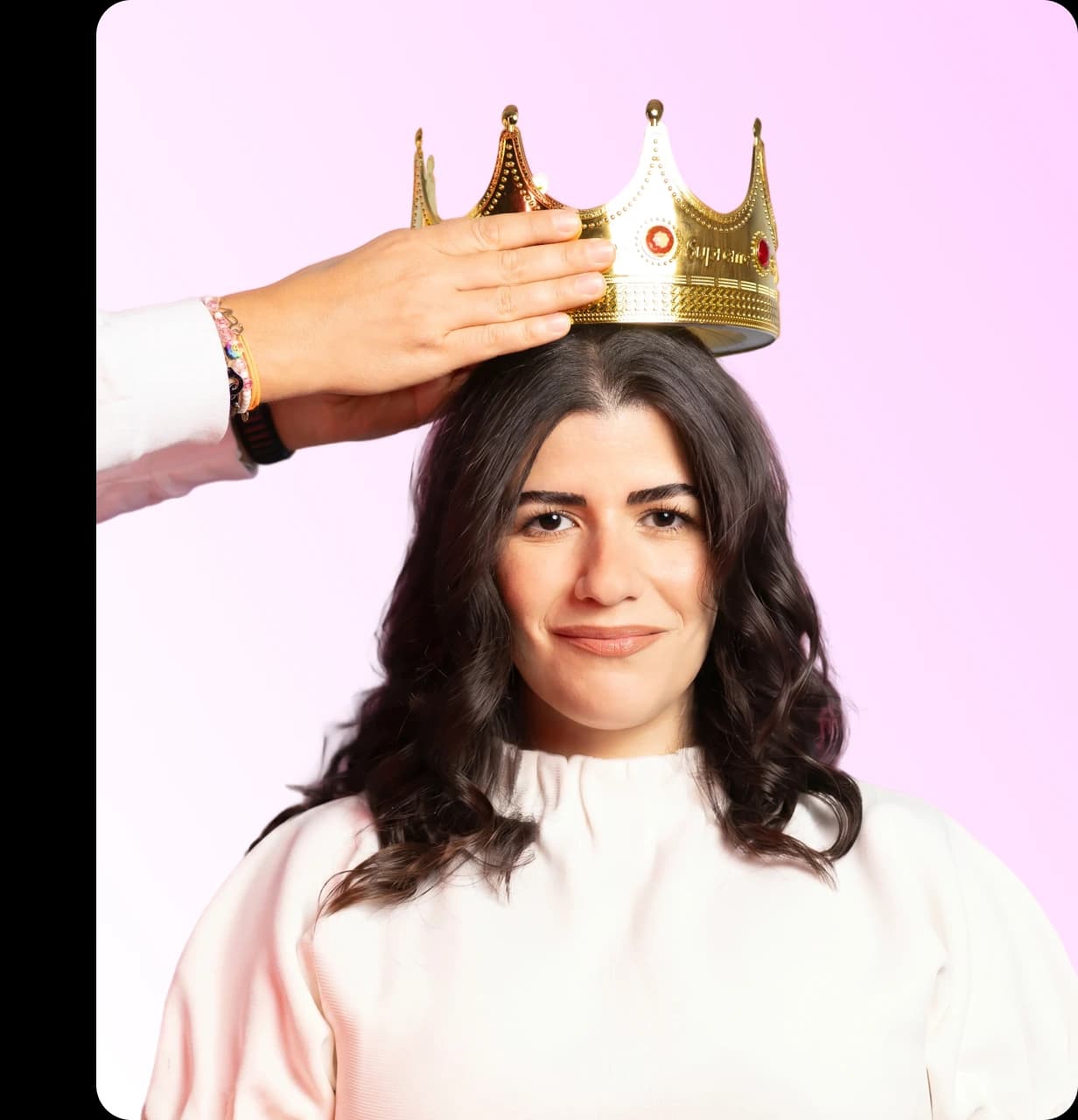 Déborah Achour, consultante SEO et fondatrice de Mama SEO