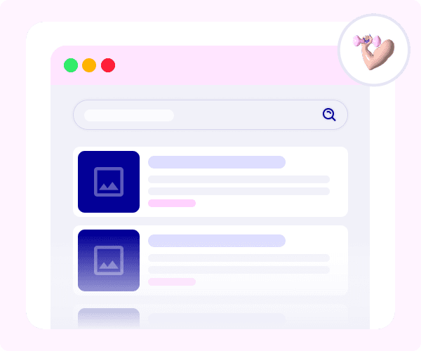 Production intensive de contenu