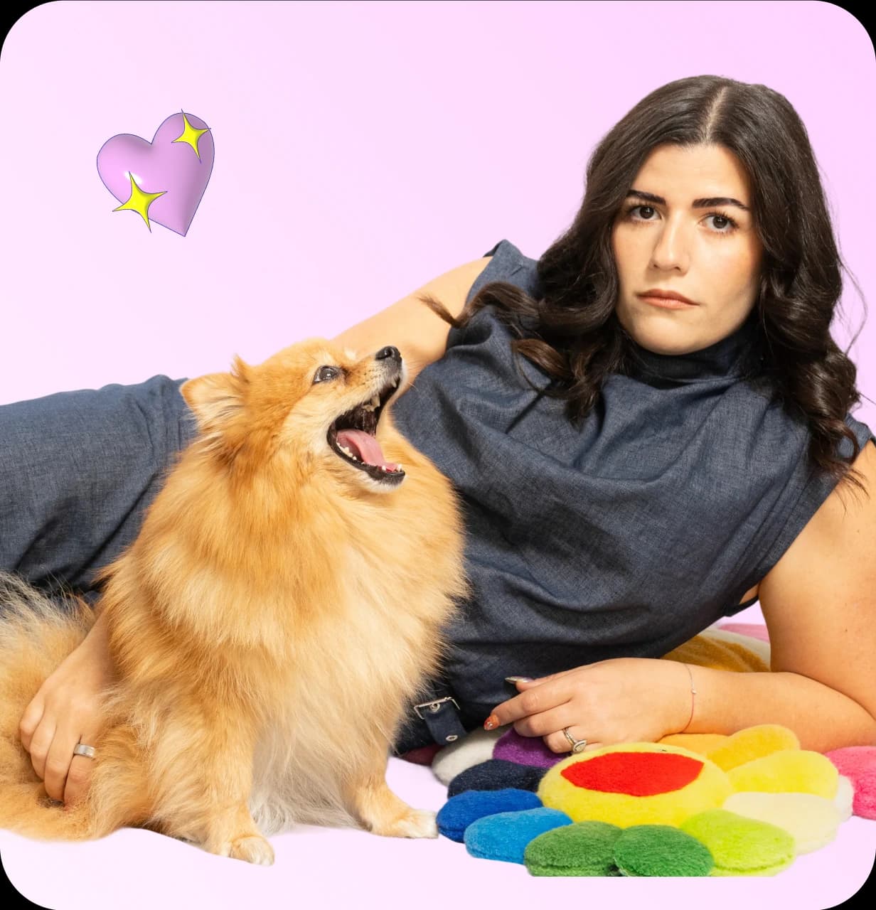 Déborah Achour, consultante SEO depuis 2016 et fondatrice de Mama SEO