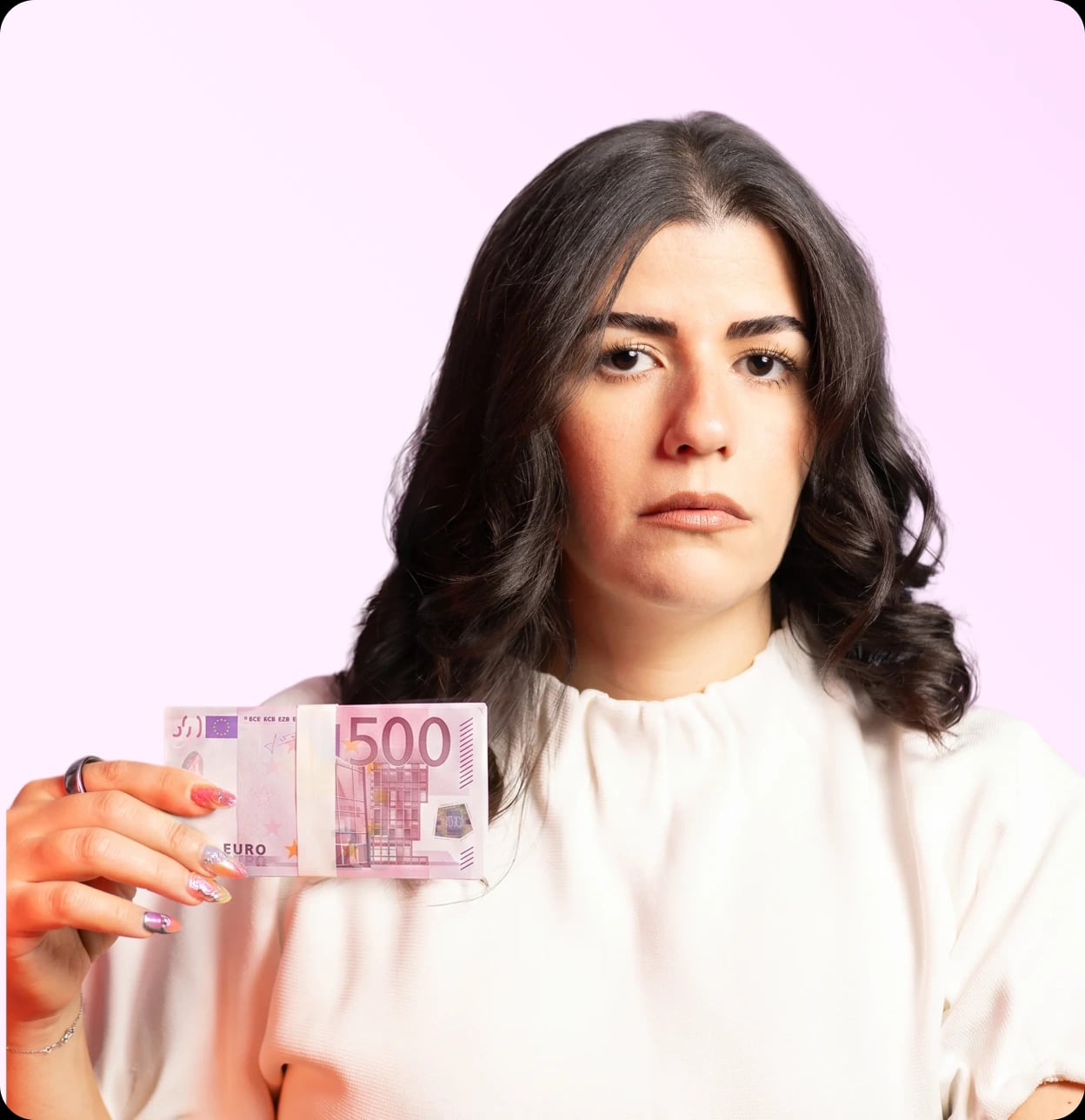 Consultante SEO à Consultant SEO Lille, Déborah Achour