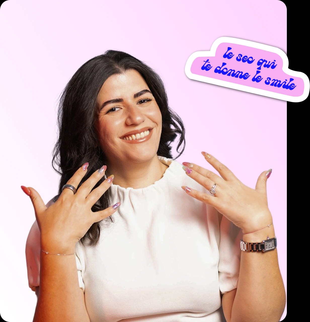 Déborah Achour, consultante SEO, présente le blog Mama SEO