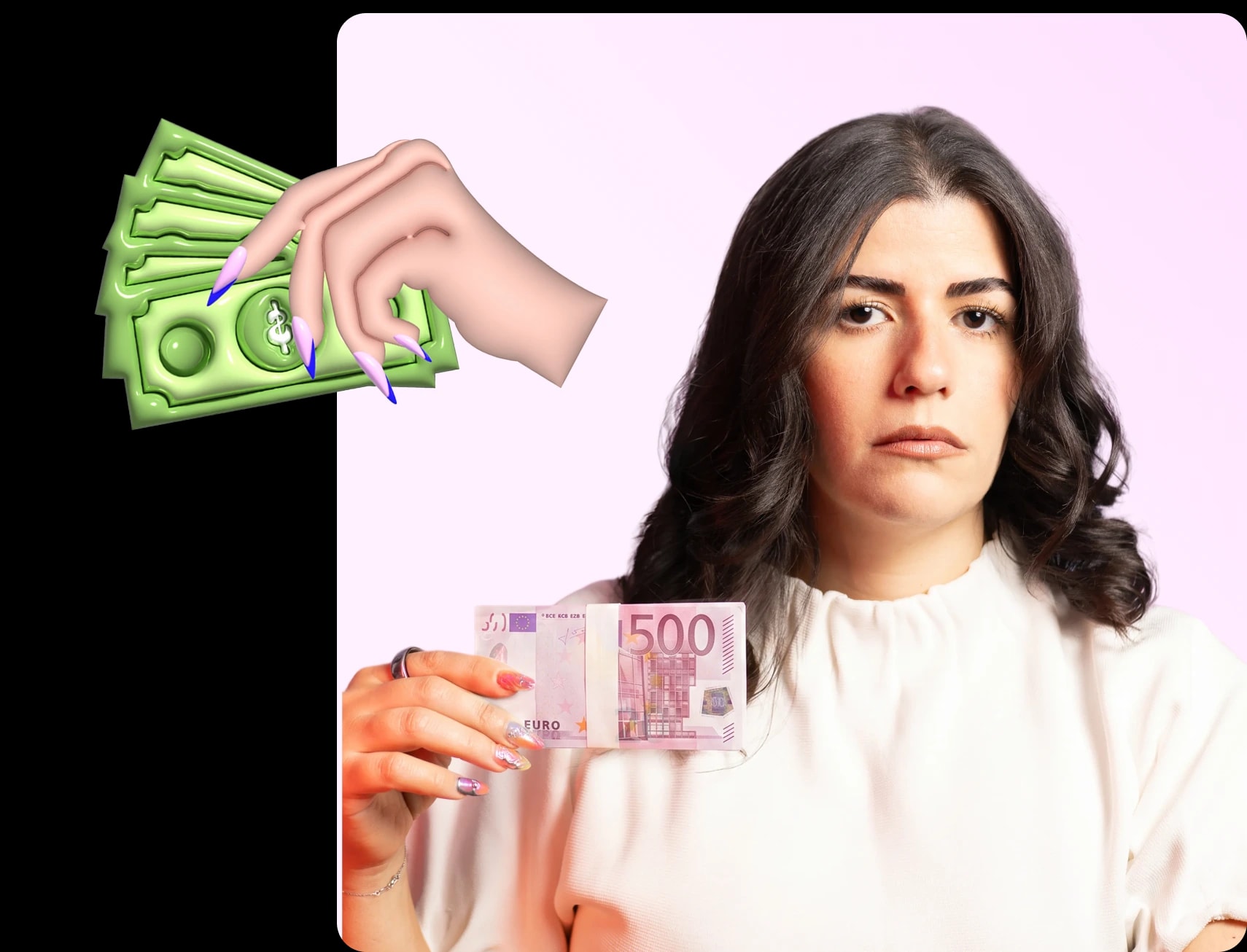 Déborah Achour, consultante SEO freelance à Lyon