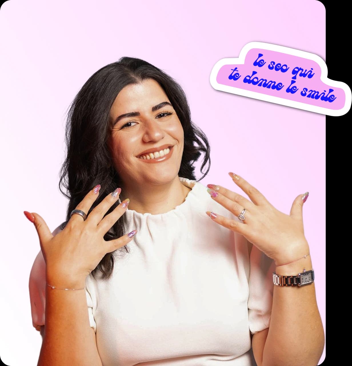 Déborah Achour, consultante SEO, présente le blog Mama SEO