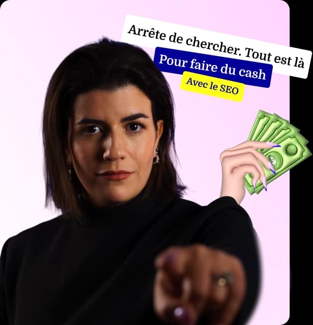 Déborah Achour — Programme MAMA SHOT