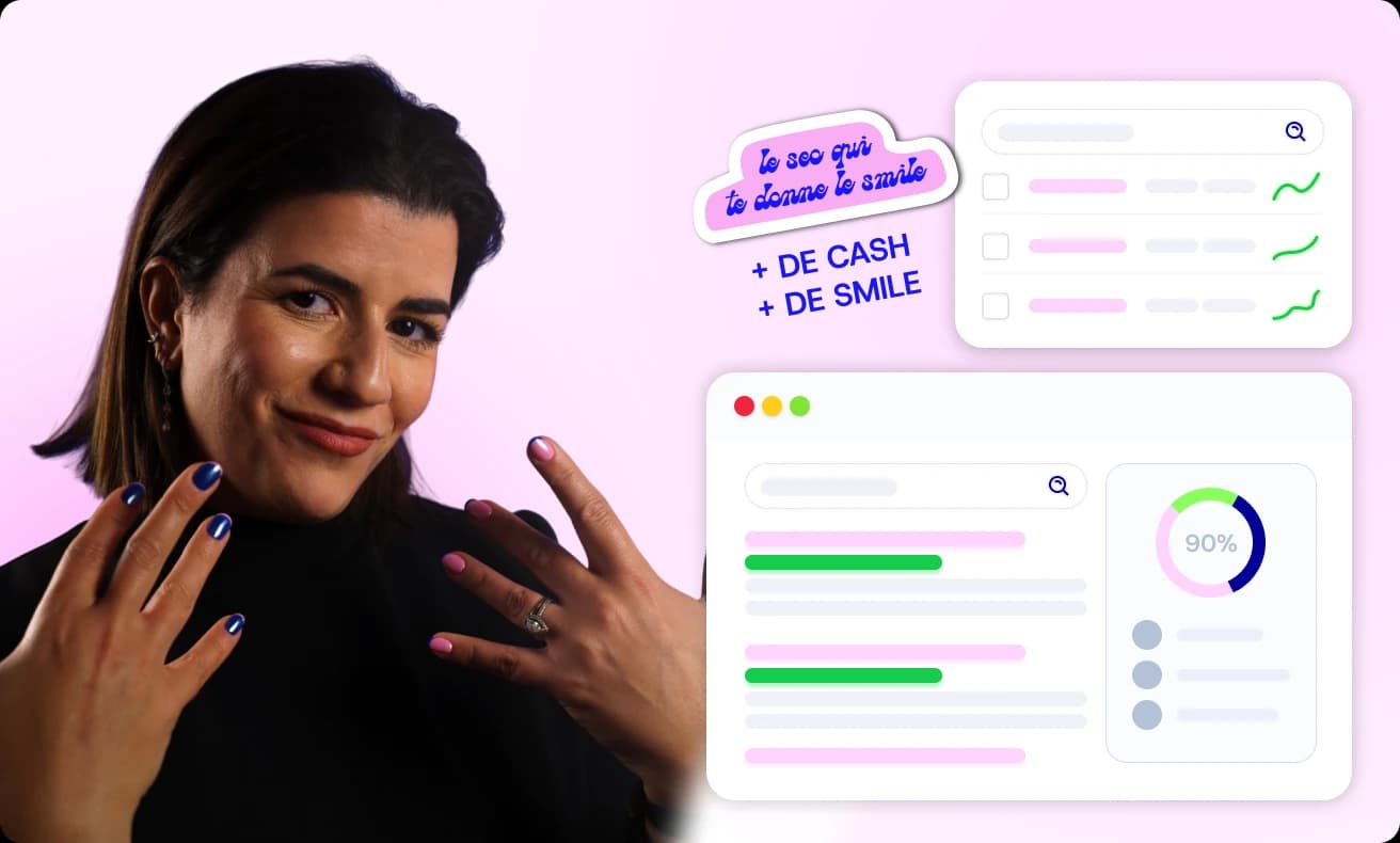 Déborah Achour - Consultante SEO MAMA SEO